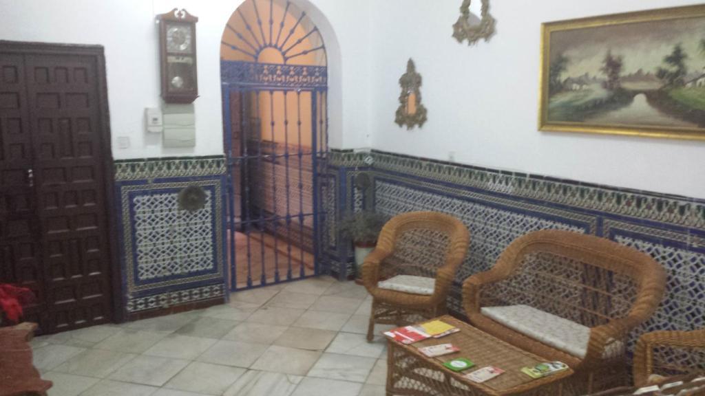 Pension Bailen Seville Exterior photo