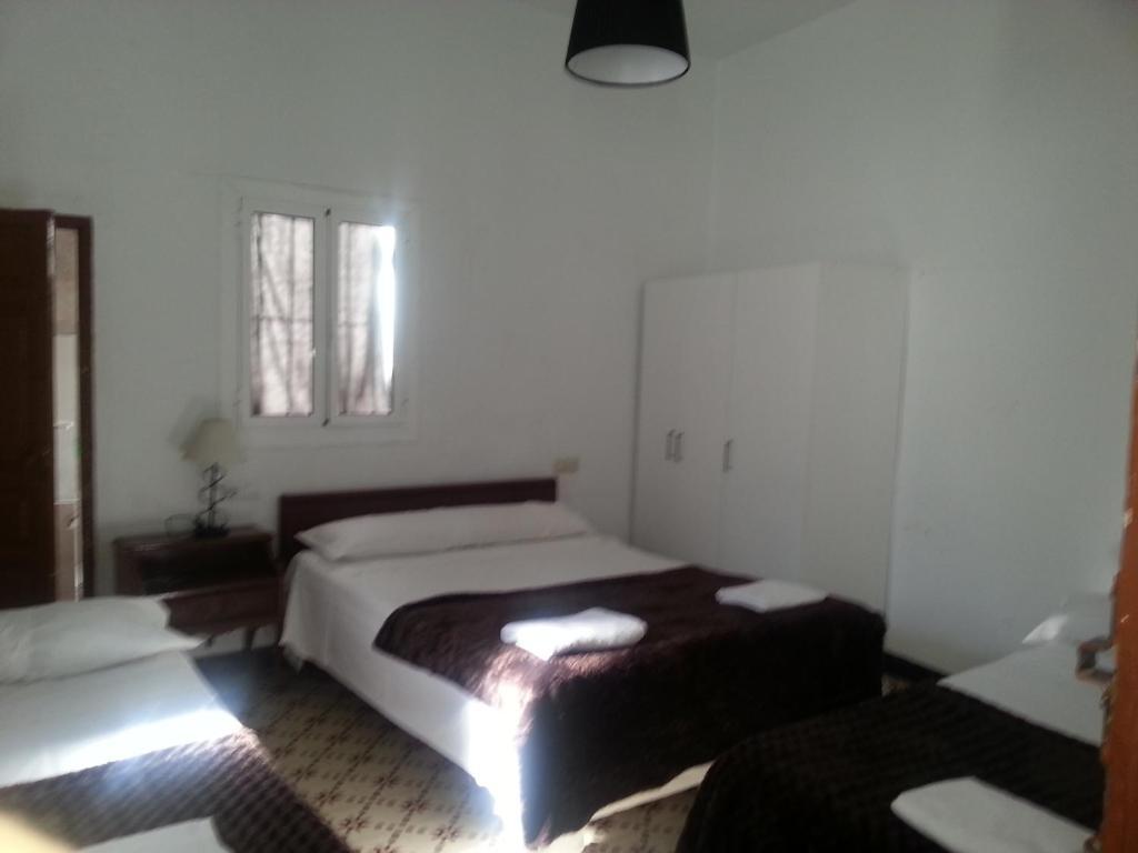 Pension Bailen Seville Room photo