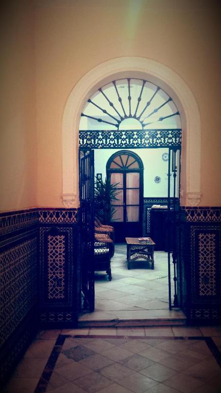 Pension Bailen Seville Exterior photo